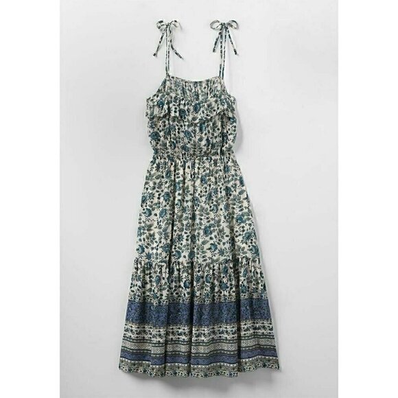 NWT Matilda Jane Women Floral Dress Small or Medium - Picture 7 of 10